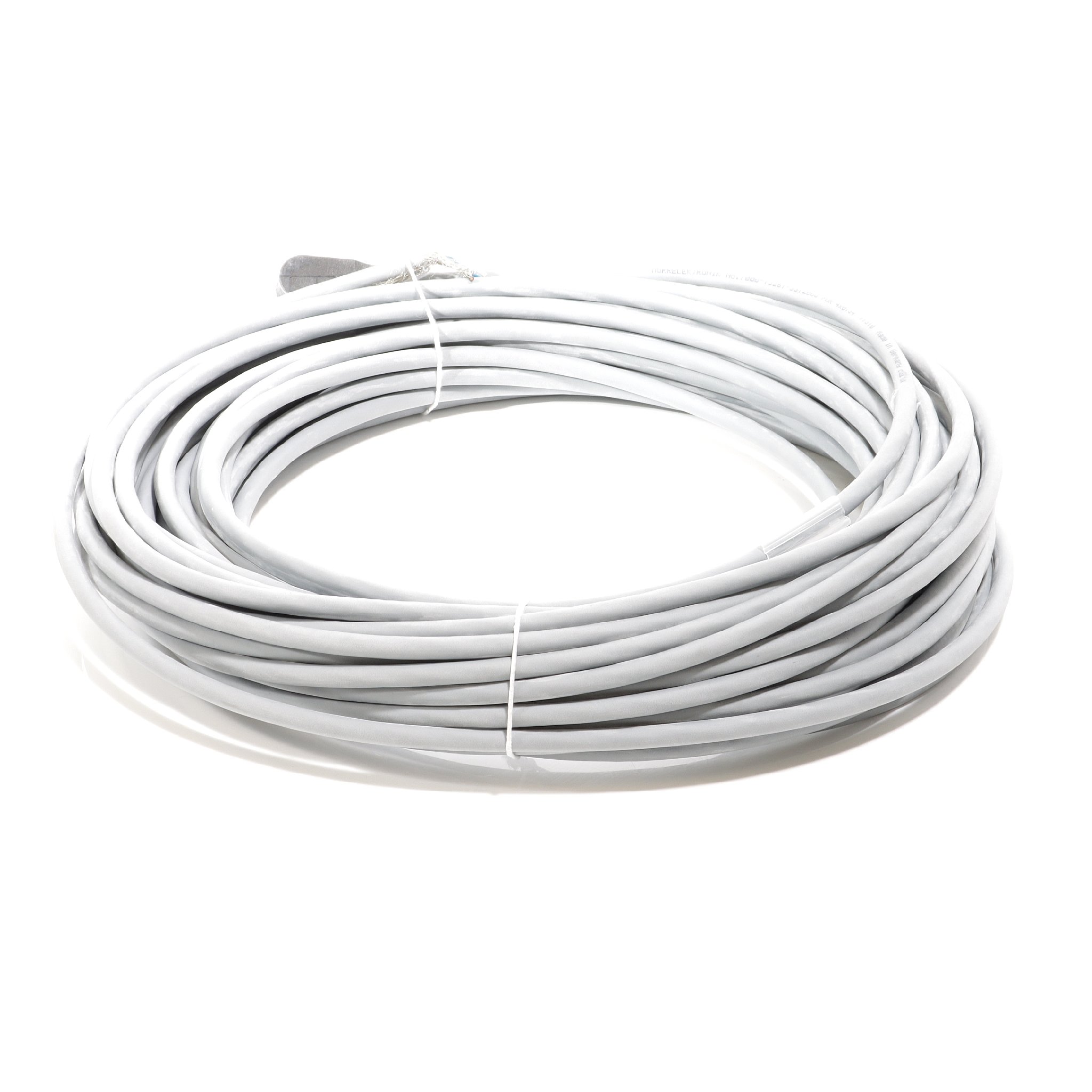 Sensor cable M12 female 90° shielded with cable  New FS